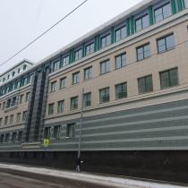 Вид здания Административное здание «Сущевская ул., 20»